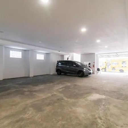 Urbanview Hotel Casa Kota Mangga Besar-3