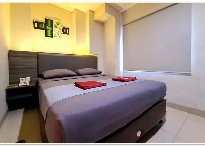 City Biz Residence Jakarta